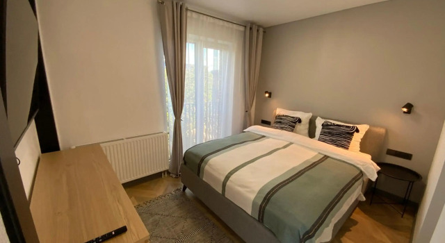 Salt Garden Superior double rooms