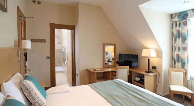 Двухместный номер Standard с видом на море Pier Hotel
