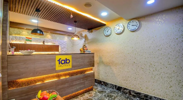 FabHotel Prime Grand Palace, Prenota Hotel Siliguri West Bengal