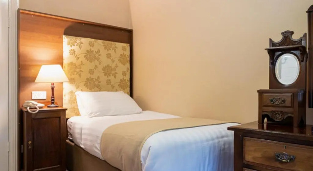 Одноместный номер Leenane Hotel