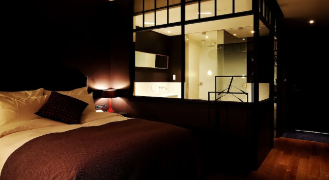 Двухместный семейный номер Standard Lee Design Hotel