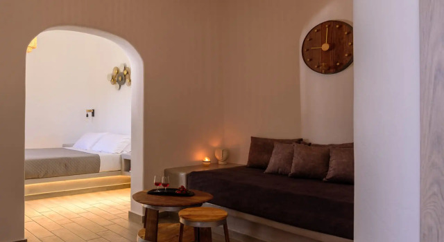 Люкс Superior Athiri Luxury Suites