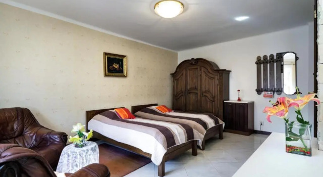 Апартаменты c 1 комнатой Apartamenty Magia