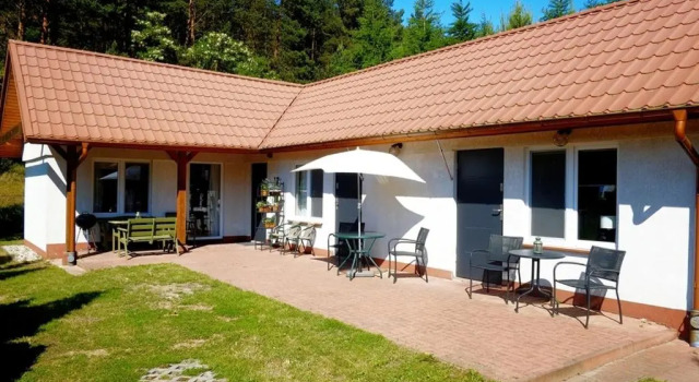 Domek Letniskowy Pod Lasem, Забронировать Отель Sobieszewo Гданьск