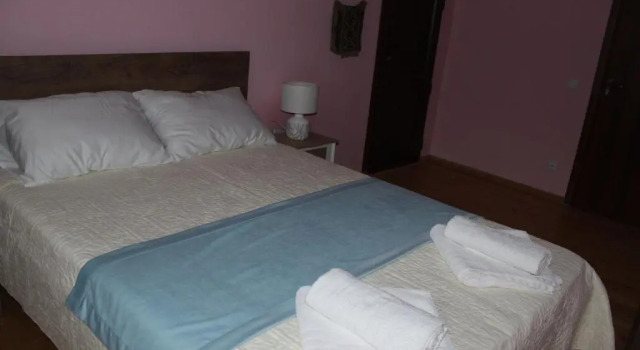 Двухместный номер Deluxe Village House