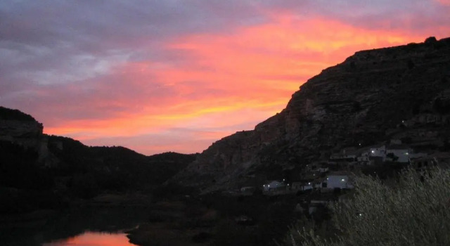 Коттедж ALCALA DEL JUCAR Casa Rural 5 ESTRELLAS, Rio Tranquilo 2
