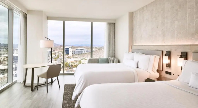 Четырёхместный номер Standard The Westin Tempe