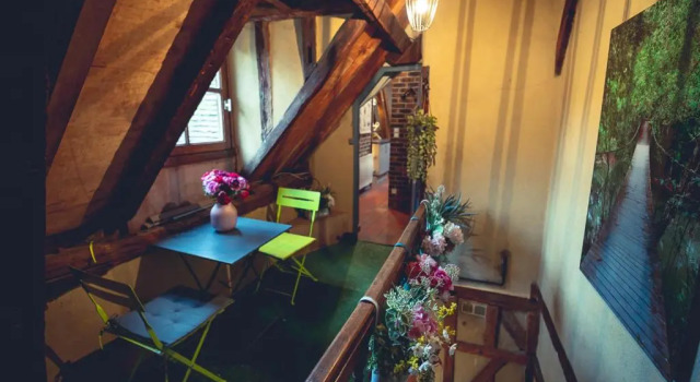 Апартаменты Appart ROMANTIQUE dans HYPER CENTRE wifi