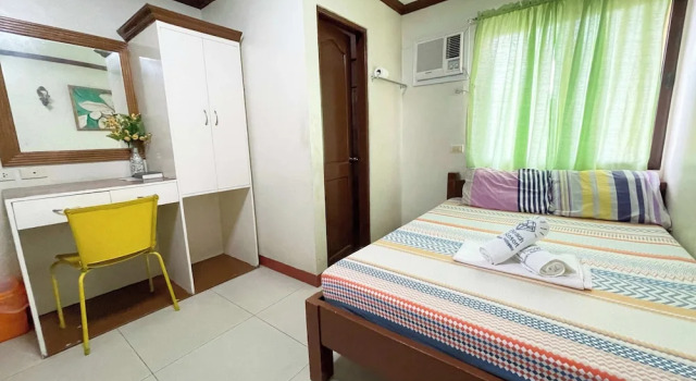 Номер Standard Sea Jewel Beach Resort Puerto Galera