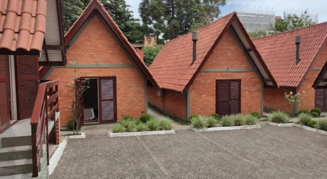 Двухместный номер Standard Hotel Cabana Jardim de Flores