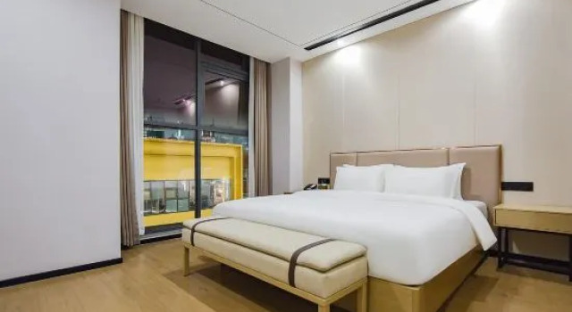 Люкс Classic Gaoshang Grand Hotel