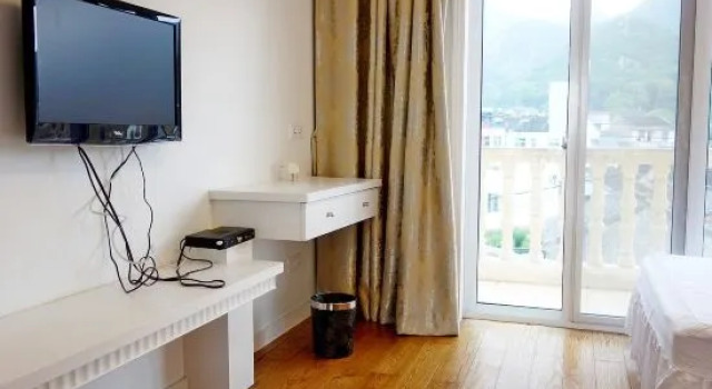 Номер Standard Zhoushan Taohua Island Haiwan Langqin Hotel