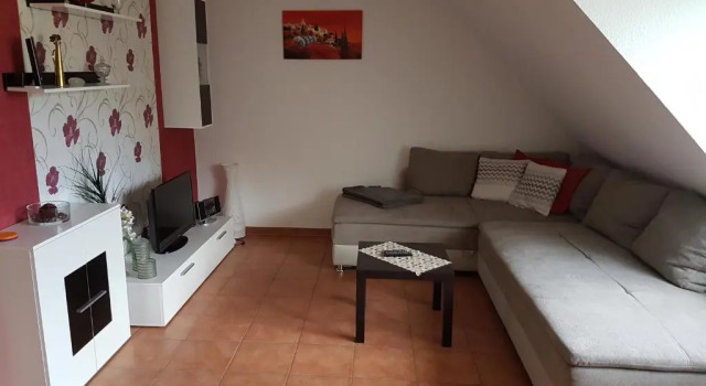 Апартаменты c 1 комнатой Haus Mareén