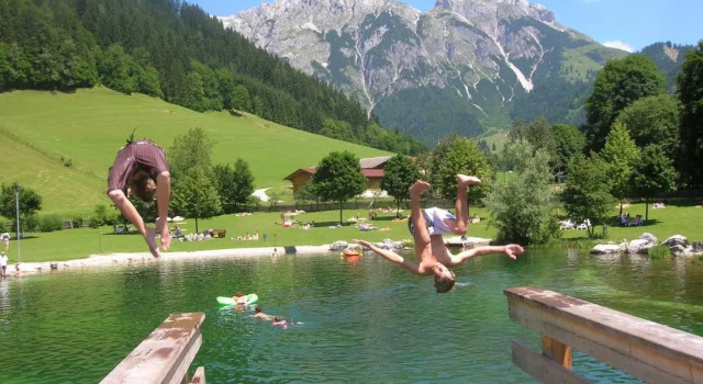 Коттедж AlpenSportChalet