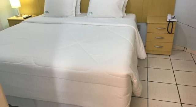 Апартаменты Standard Apartementos Vista da Serra