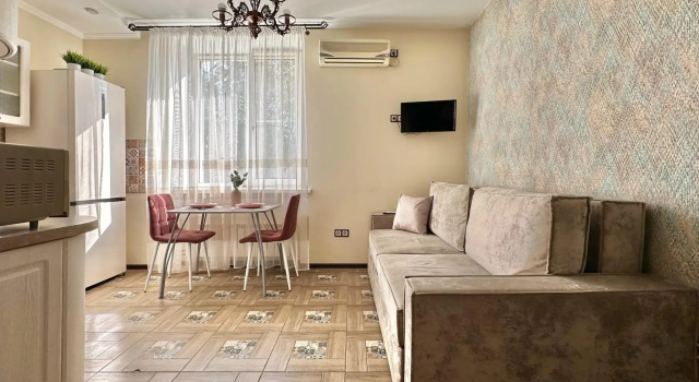 Maria Rooms на улице В.И. Ленина 15, Забронировать Апартаменты/квартира Волгоград Волгоградская область, рядом с Речной вокзал