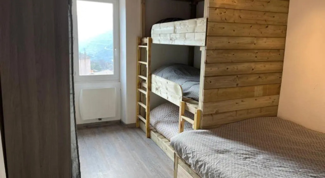 magnifique appartement cosy et familial, Varaa Huoneisto Valdeblore 