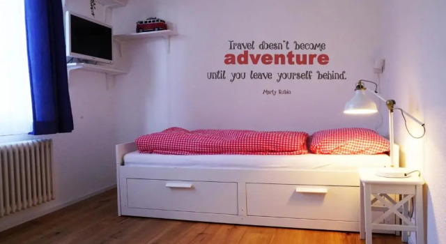 Номер Standard Adventure Guesthouse Interlaken