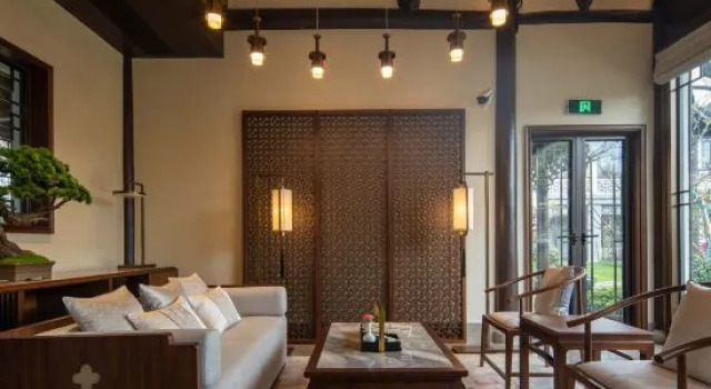 Grand House Nanhu Jiaxing, Prenota Hotel Hotel 5 stelle a Jiaxing, 5*