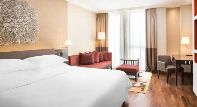 Двухместный номер Classic Sheraton Bratislava Hotel
