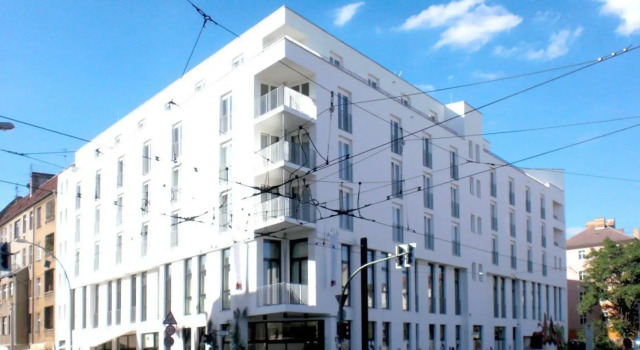 numa I Boxer Rooms & Apartments
