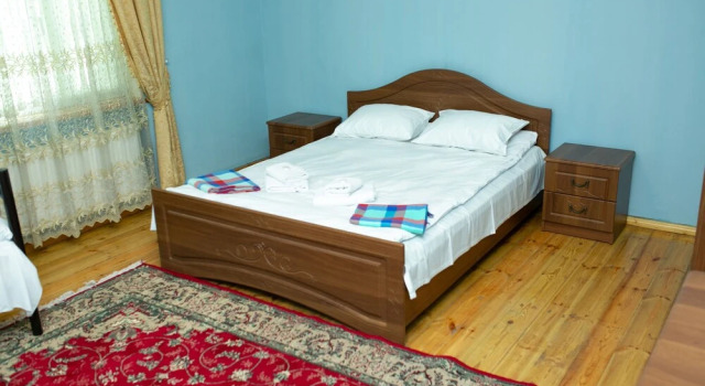 Khurma Hostel, Rezervați Hostel Gandja 