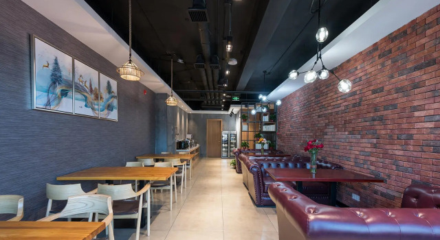 James Joyce Coffetel Tangshan Zunhua Film City, Book Hotel Zunhua Hebei