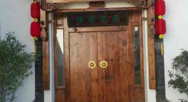 丽江束河归园田居客栈, Prenota Hotel Hotel a Lijiang con parcheggio, Parcheggio