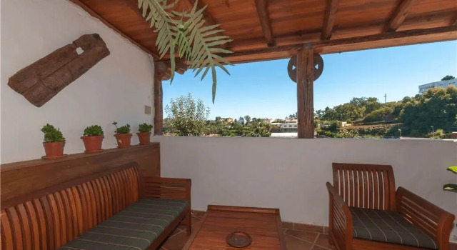 Casa Rural con piscina compartida Valleseco II, Prenota Hotel Hotel a Gran Canaria con piscina, Piscina