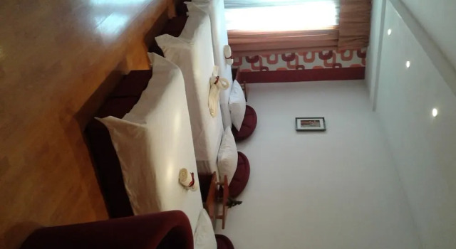 Camera tripla Standard con balcone Ani Hotel