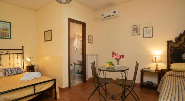 Трёхместный номер Standard Agriturismo San Leonardello