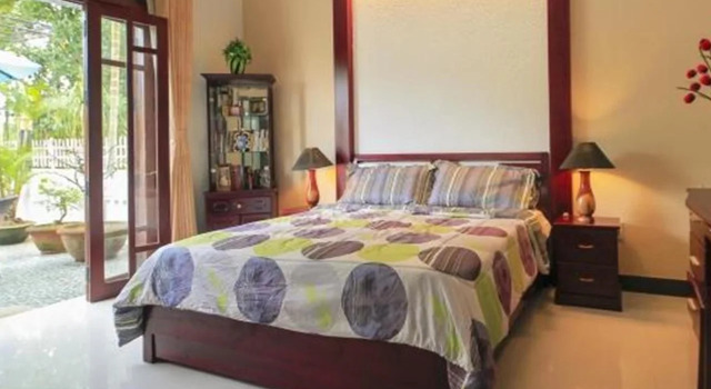 An My Homestay, Rezervovat Hotel Hotely v Quang Nam s parkováním, Parkování