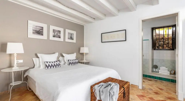 Standard Doppel Zimmer mit Balkon Finca Son Arnau