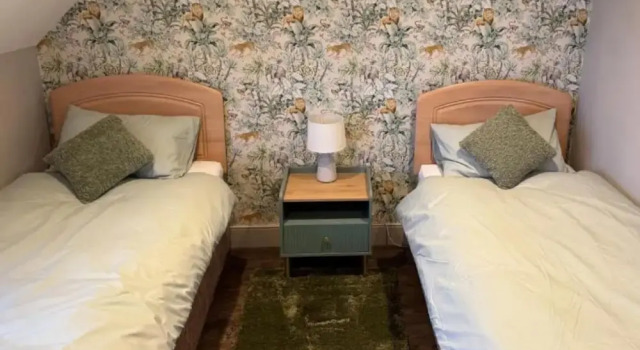 Near Beach - Sea View - Sleeps 6 - Parking, Prenota Appartamento Seahouses 