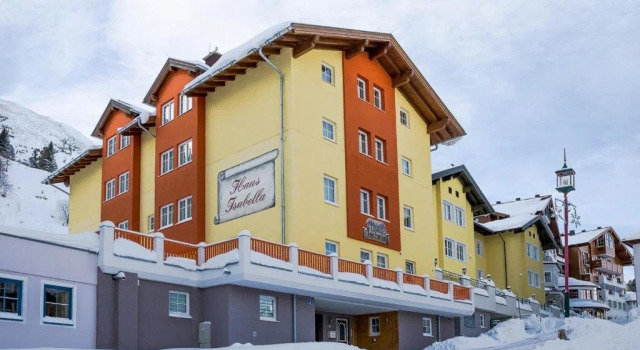 Haus Isabella, Rezerwuj Hotel Obertauern Salzburg, w pobliżu Angerbahn