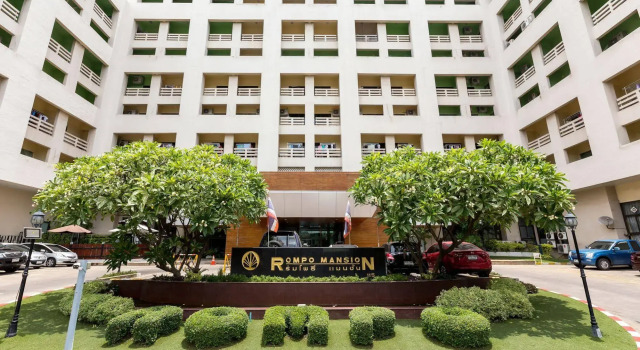 At115 by Rompo Mansion