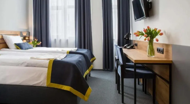 Двухместный номер Classic Hotel Mokotów