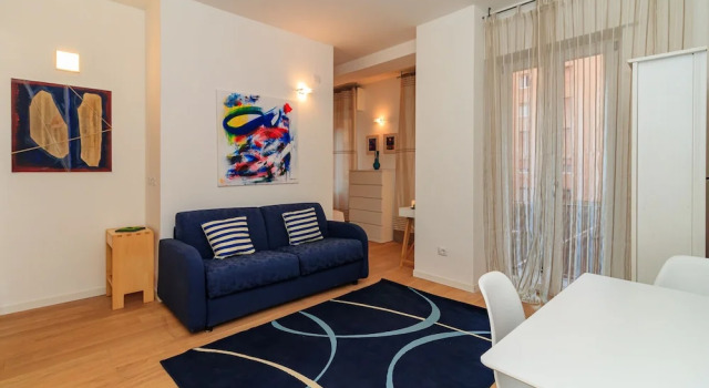 Апартаменты JOIVY Cosy 1Bed Flat In Fiera