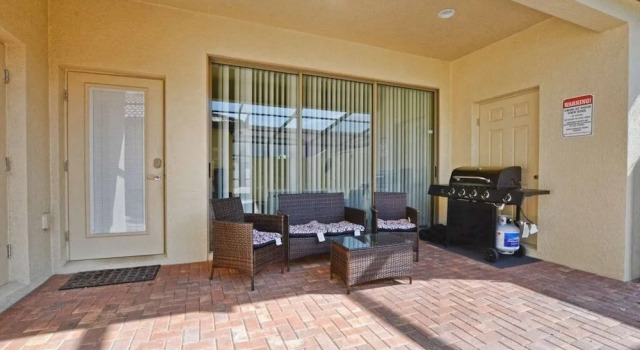 Windsor-4 Bed Townhouse w/splashpool-3805WW