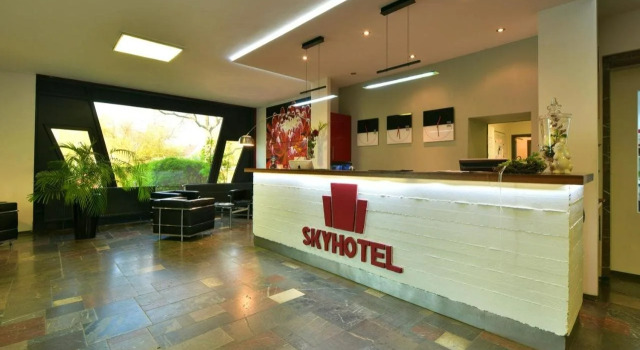 SKYHOTEL Merseburg, Buchen Sie Hotel Merseburg 