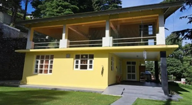 BluSalzz Villas - The Pine Tree, Dalhousie - Himachal Pradesh