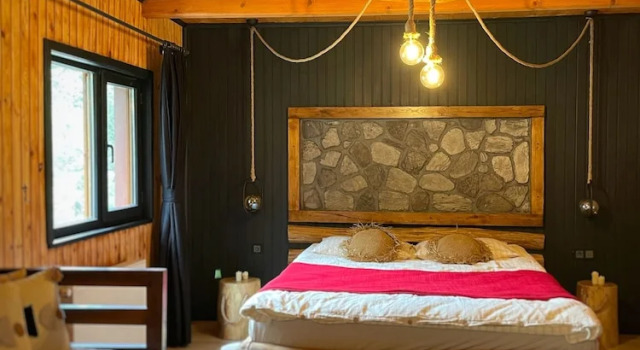 Номер Premium Zilkale Butik Otel