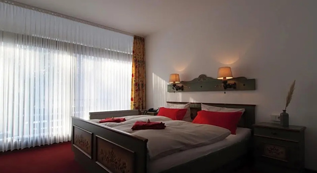 Номер Standard Hotel Restaurant Margaretenhof