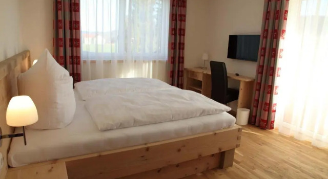 Номер Comfort Sontheims Naturhotel & Spa
