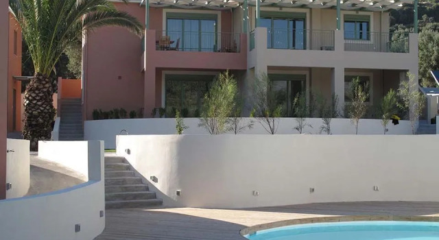 Ionian Nest Paleros, Book Hotel Paleros 