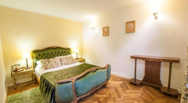 Casa Antiqua, Rezervovat Hotel Hotely v Prahova Valley s parkováním, Parkování
