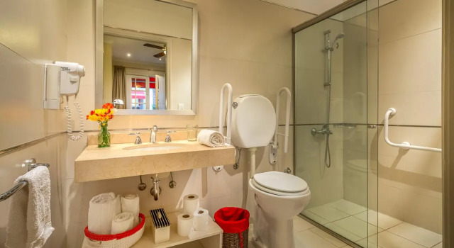 Одноместный номер Standard Duque Hotel Boutique & Spa