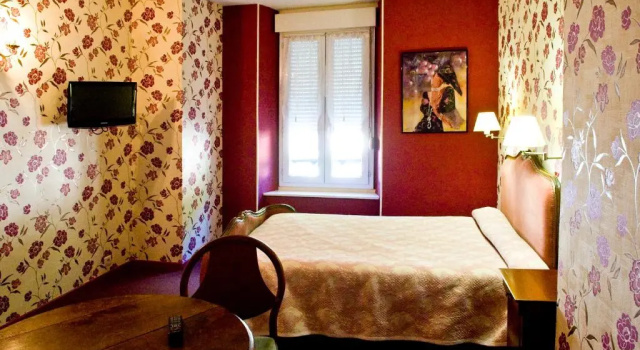 Двухместный номер Standard Hôtel Le Lons