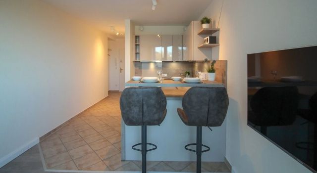 Апартаменты Kurpark-Residenz W112