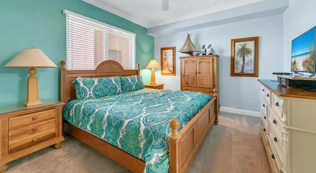 Hidden Dunes 1704, Book Lejlighed Hoteller i Lower Grand Lagoon med parkering, Parkering
